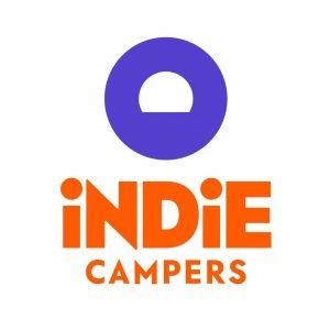 Logo Indie Campers